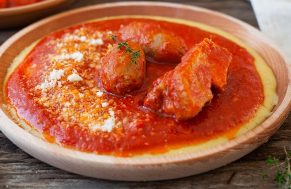 Sagra della polenta