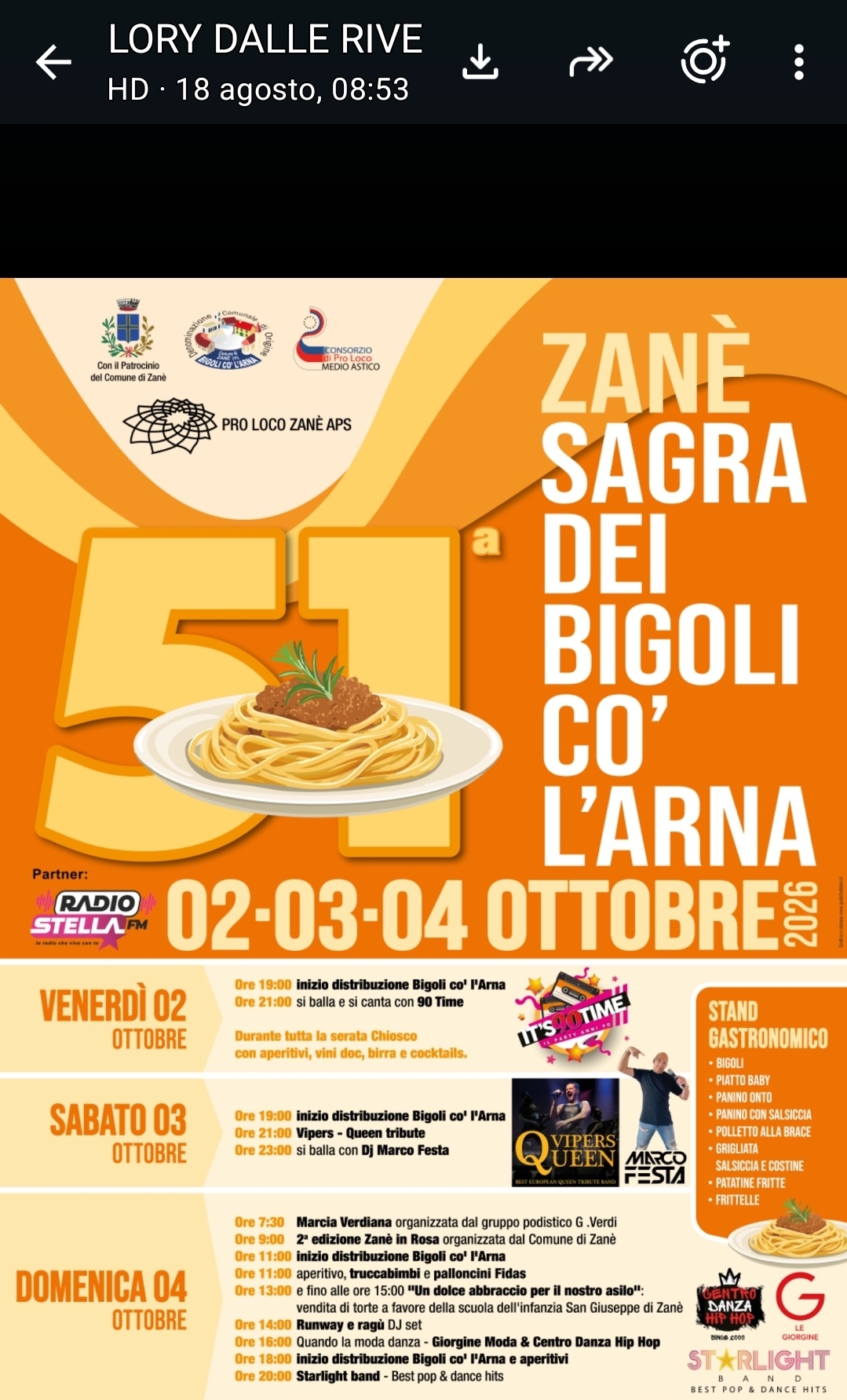 Programma