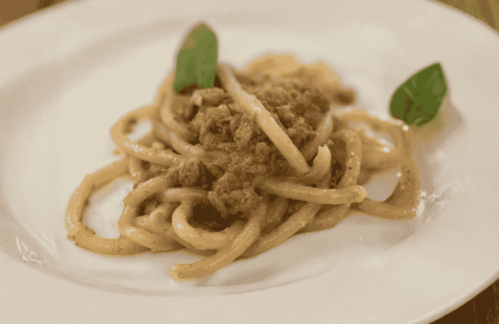 Sagra dello Stringozzo alla Cinta senese