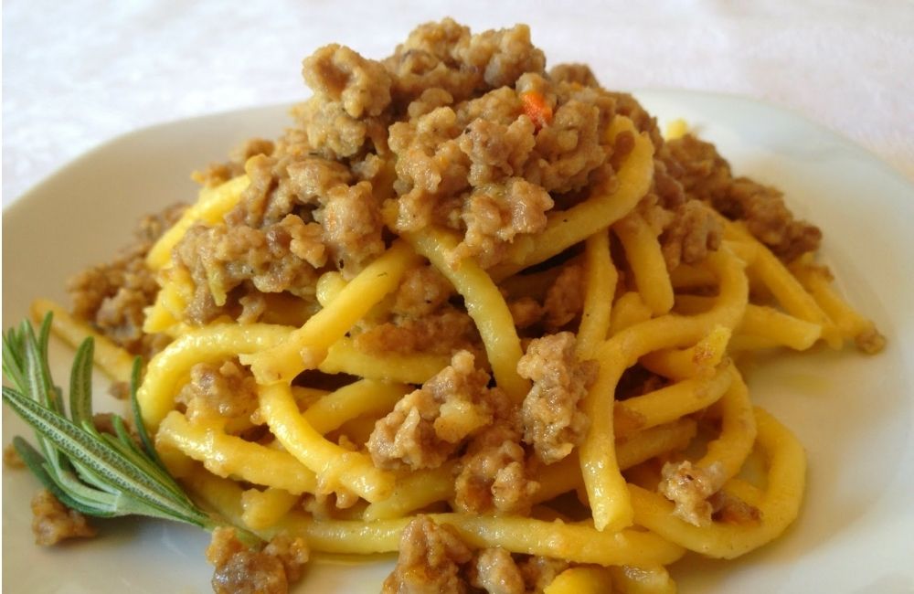 Sagra dei bigoli co’l’arna