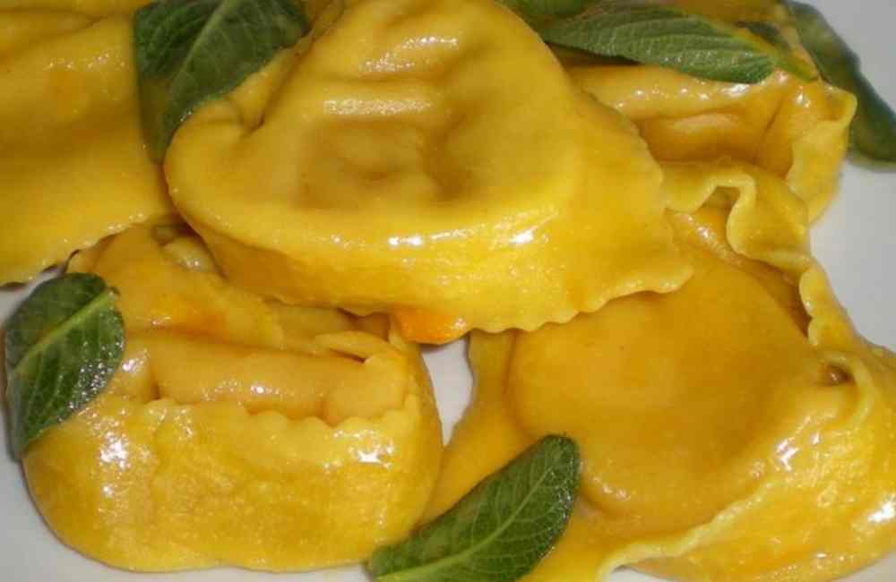 Sagra della zucca e del suo Cappellaccio ferrarese IGP