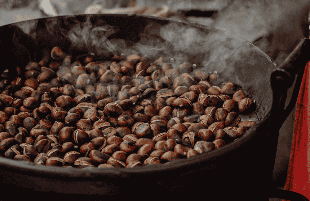 Sagra della castagna di Cotronei