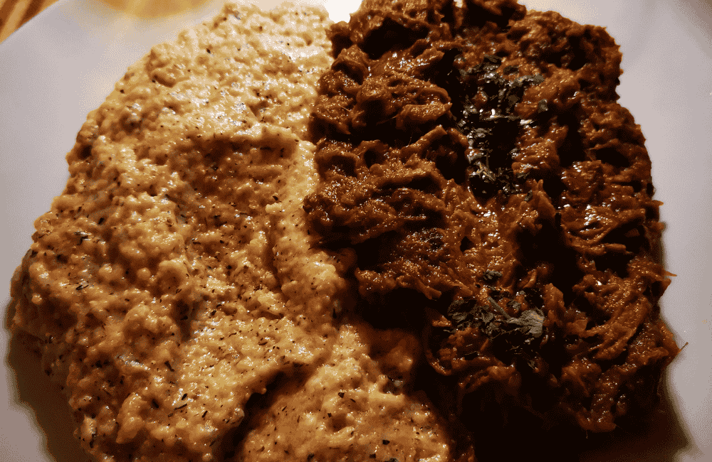 polenta autunno sapori autunnali nord