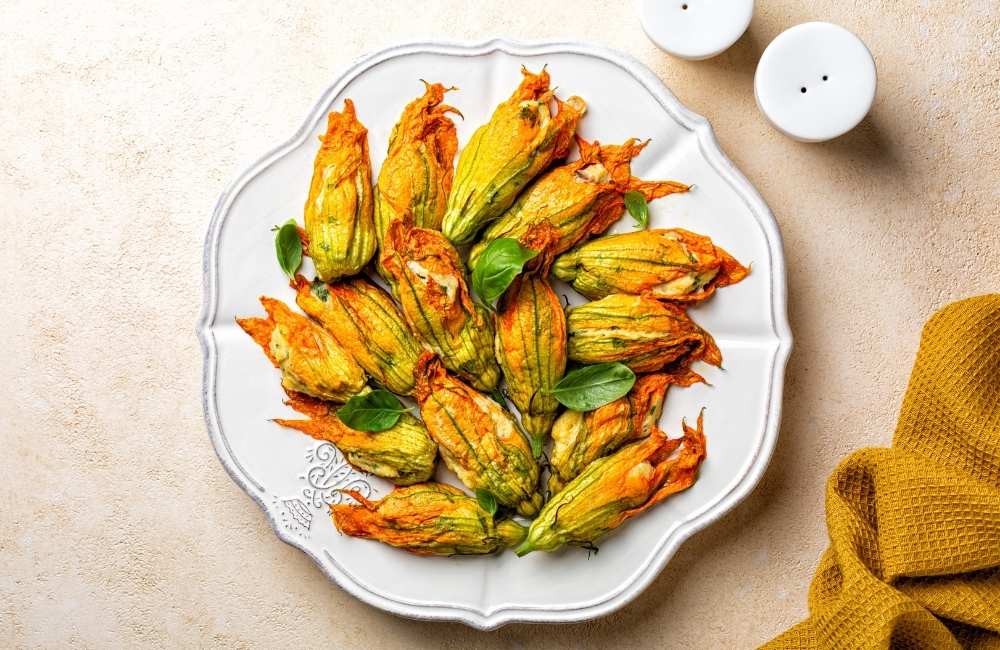 Festa dei fiori di zucca