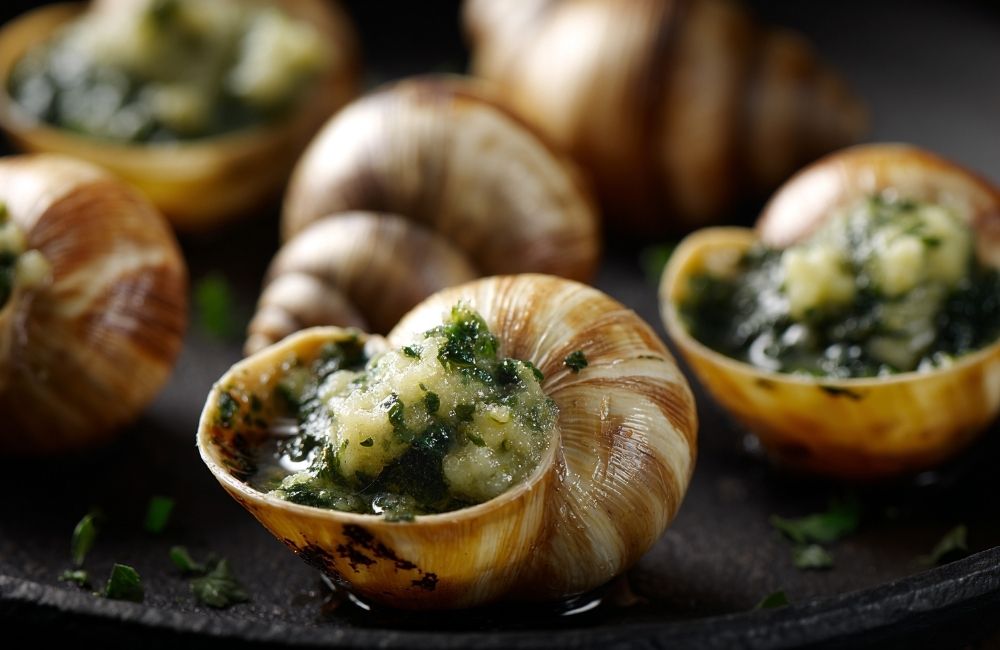 Sagra lumache nostrane, spiedini e del coniglio alla cacciatora