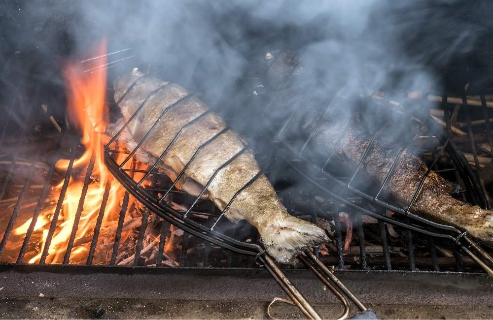 Sagra della trota e del formaggio salato