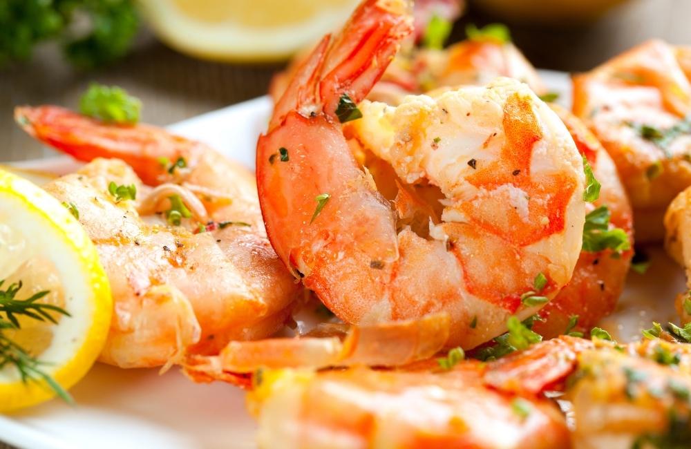 Sagre d’avost e dai gjambars di flum