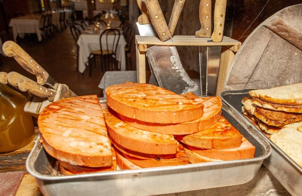 Sagra della mortadella alla brace