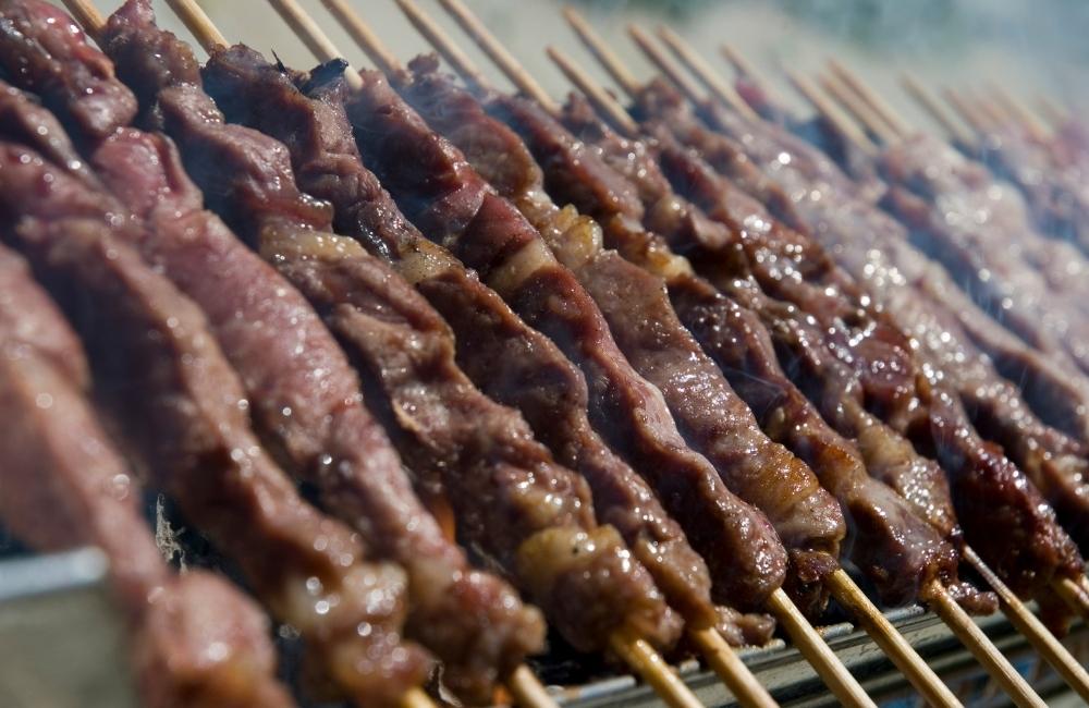 Sagra dello spiedino