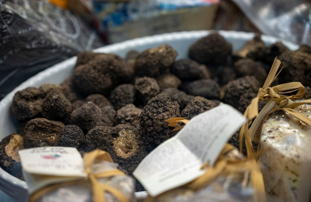 Mostra mercato del tartufo