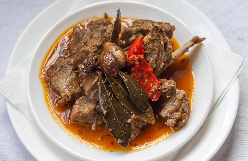 Sagra della capra alla neretese