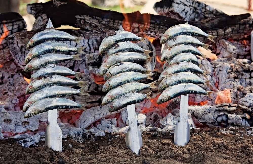 Sagra della sarda di Selinunte