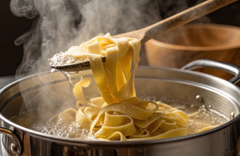 Sagra delle fettuccine alla trebulana