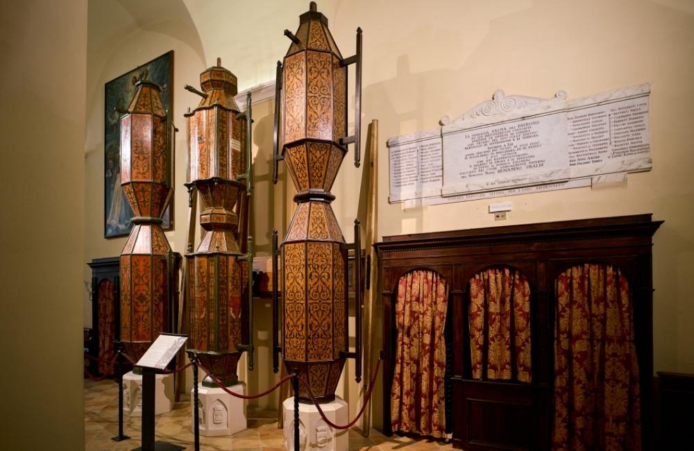 Festa dei ceri di Gubbio