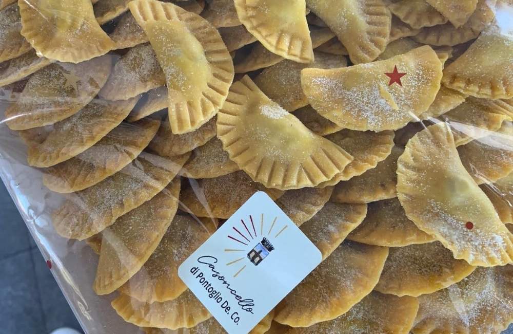 Sagra del Casoncello di Pontoglio De.Co. – Festa di Sant’Antonio Abate