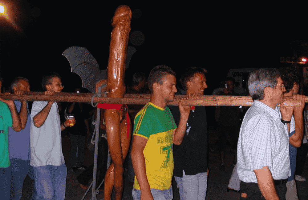 Festa degli uomini