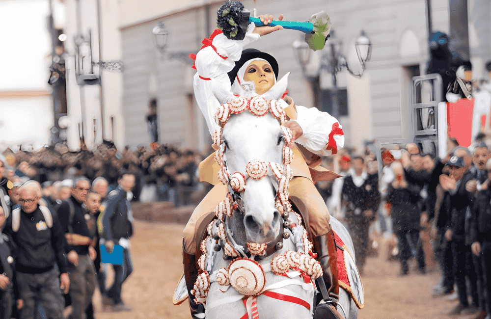 La Sartiglia
