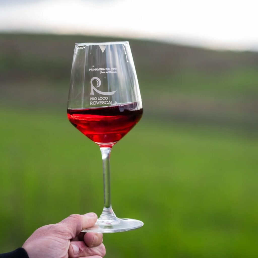 vino rovescala