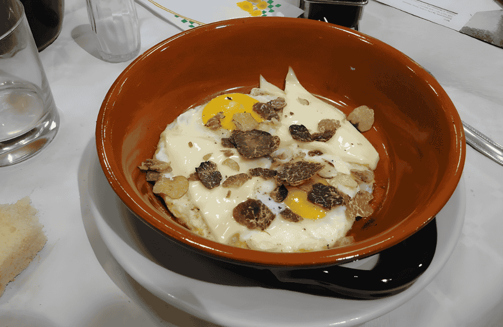 Sagra del tartufo marzuolo
