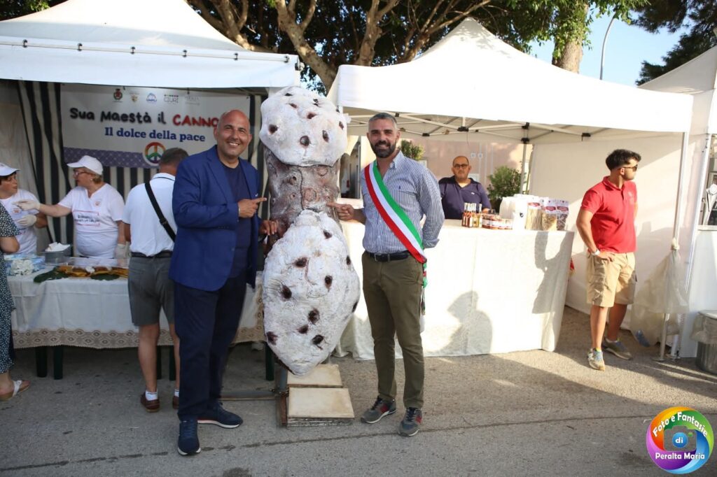 organizzatori Dattilo Cannolo Fest