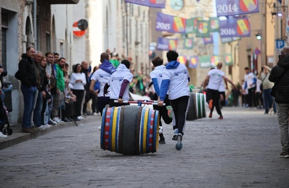 Corsa delle Botti