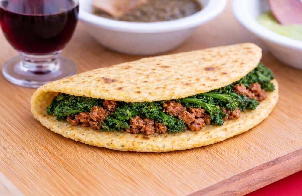 Sagra del Pizzocchio di Granturco