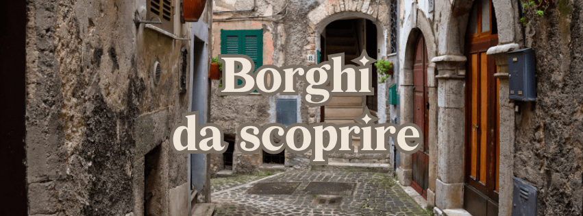 Copertina Blog Sito - Borghi da scoprire aprile 2026