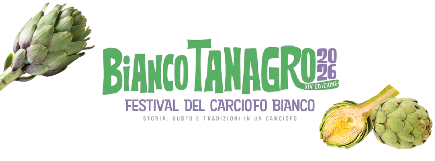 Copertina Blog Sito Bianco Tanagro ad Auletta: il carciofo bianco