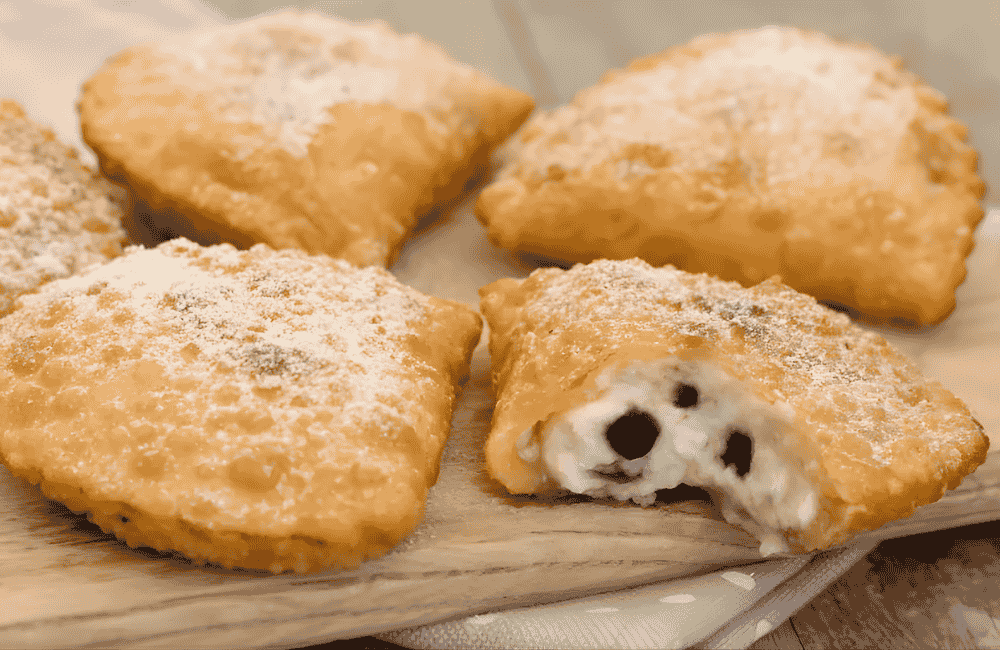 Sagra delle Cassatelle