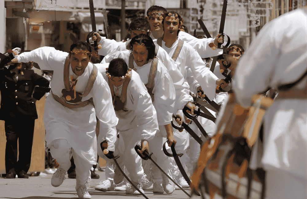 Festa di Santa Croce – Sagra del Tataratà