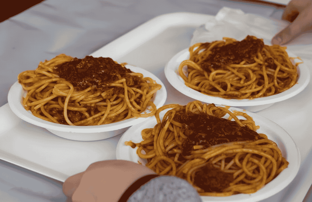 La Spaghettata