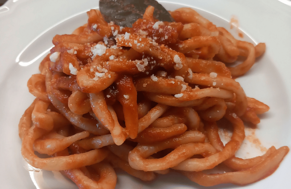 Gnocchi a coda de soreca