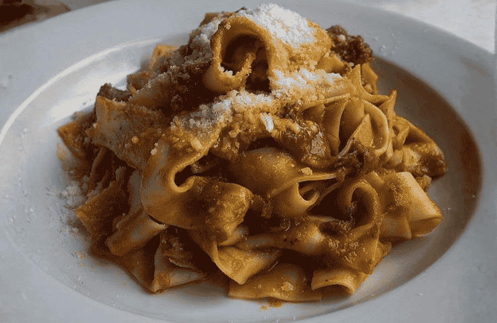 Sagra delle pappardelle al sugo di lepre