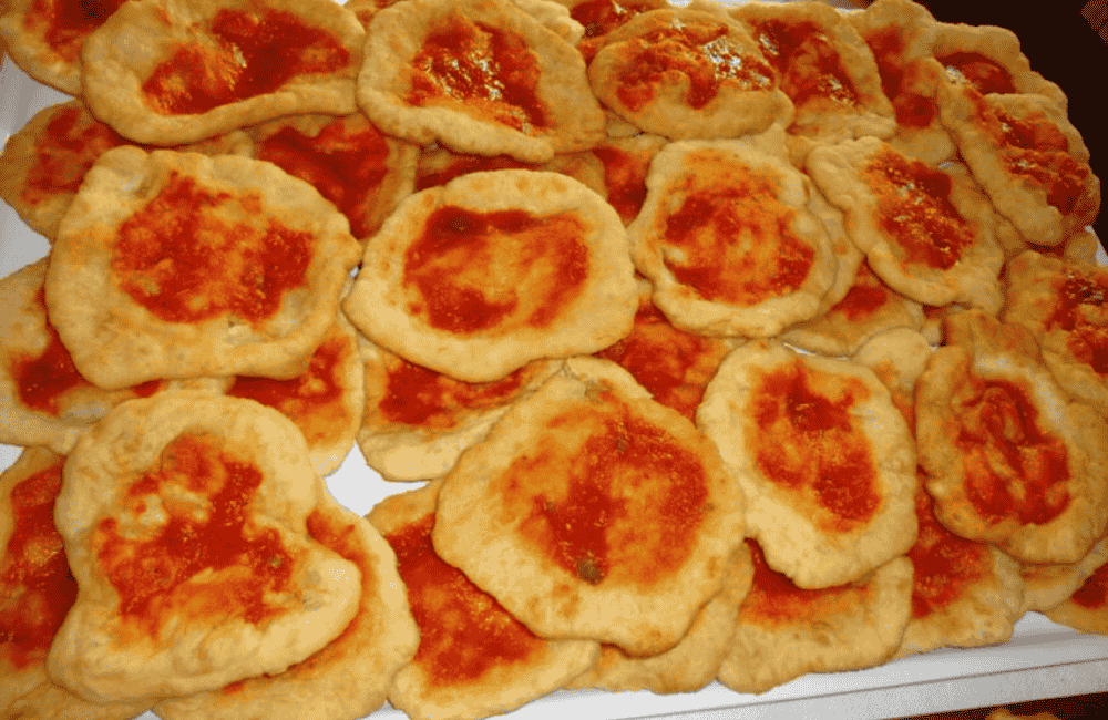 Sagra della pizza fritta