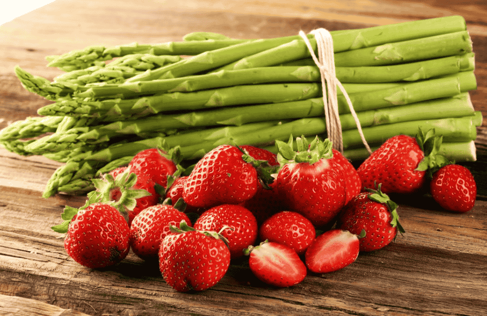 Festa degli asparagi e delle fragole