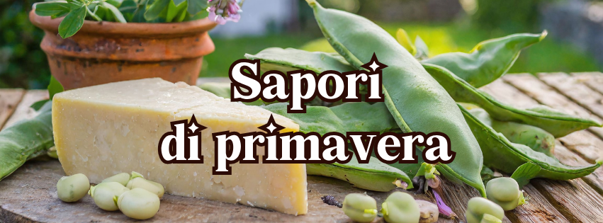 Copertina Blog Sito - sapori di primavera