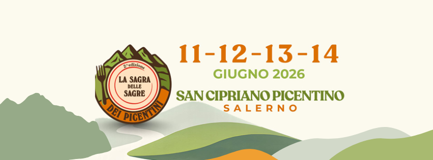 Copertina Blog Sito - Sagra delle Sagre dei Picentini 2026