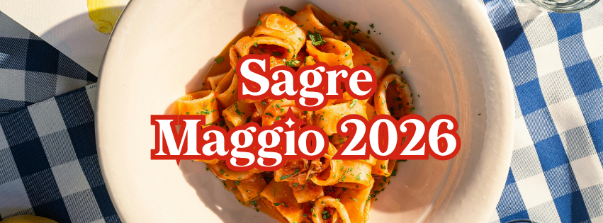 Copertina blog - Sagre Maggio 2026