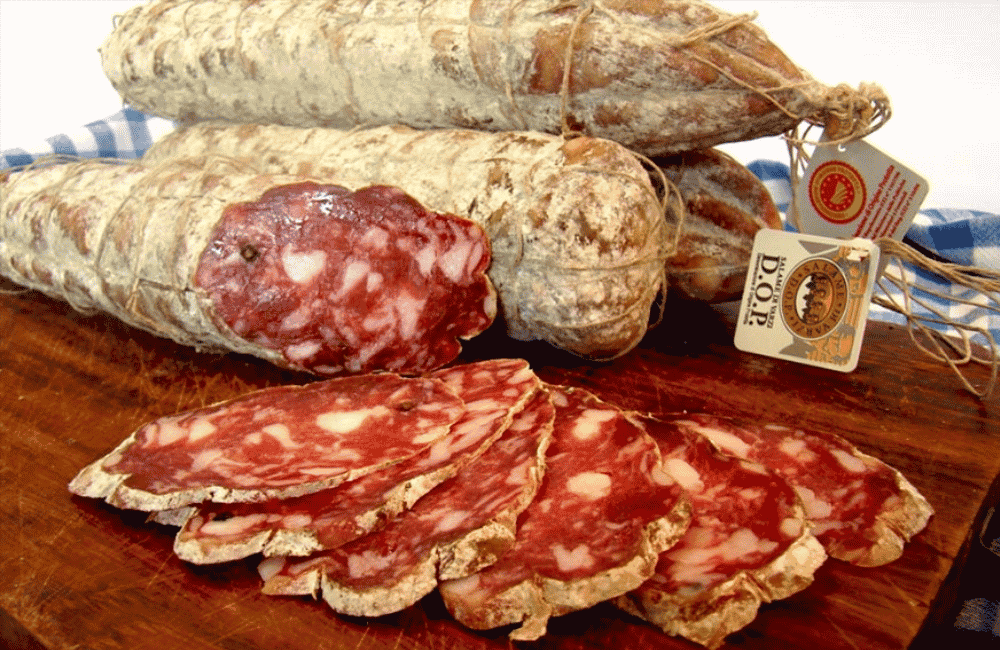 Festival del Salame di Varzi DOP