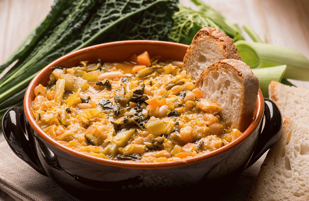 Sagra della zuppa contadina