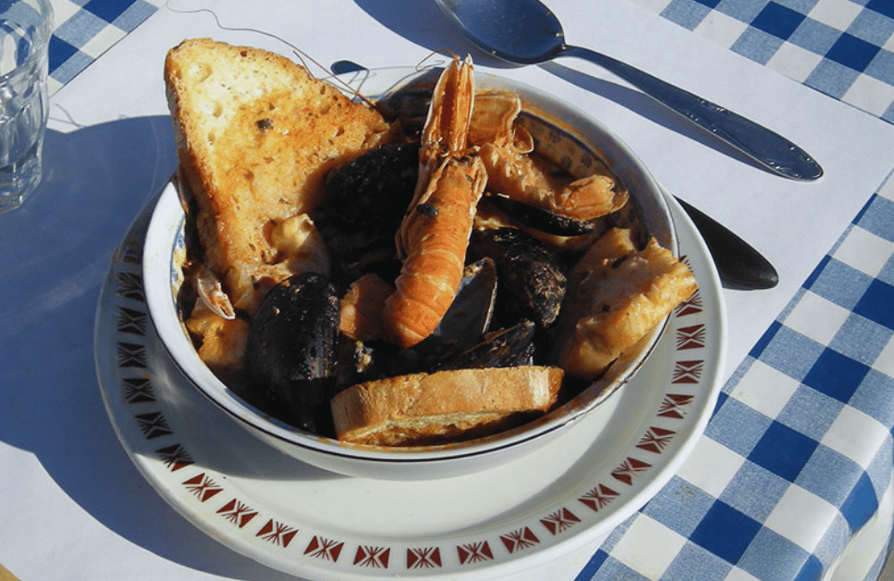 Sagra del cacciucco