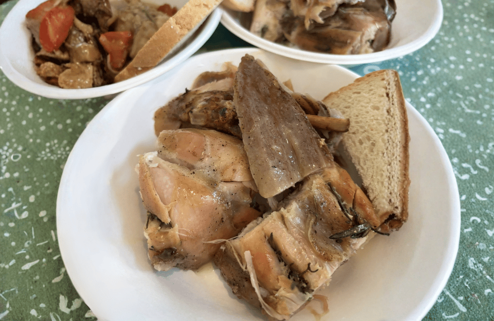 Sagra enogastronomica e del coniglio italiano