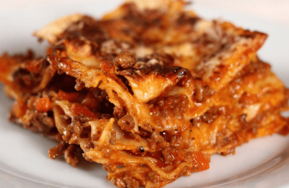 Sagra dei Vincisgrassi cotti su lu furnu a legna
