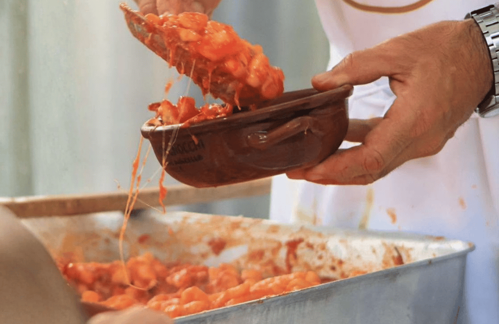 Sagra degli gnocchi cimitilesi