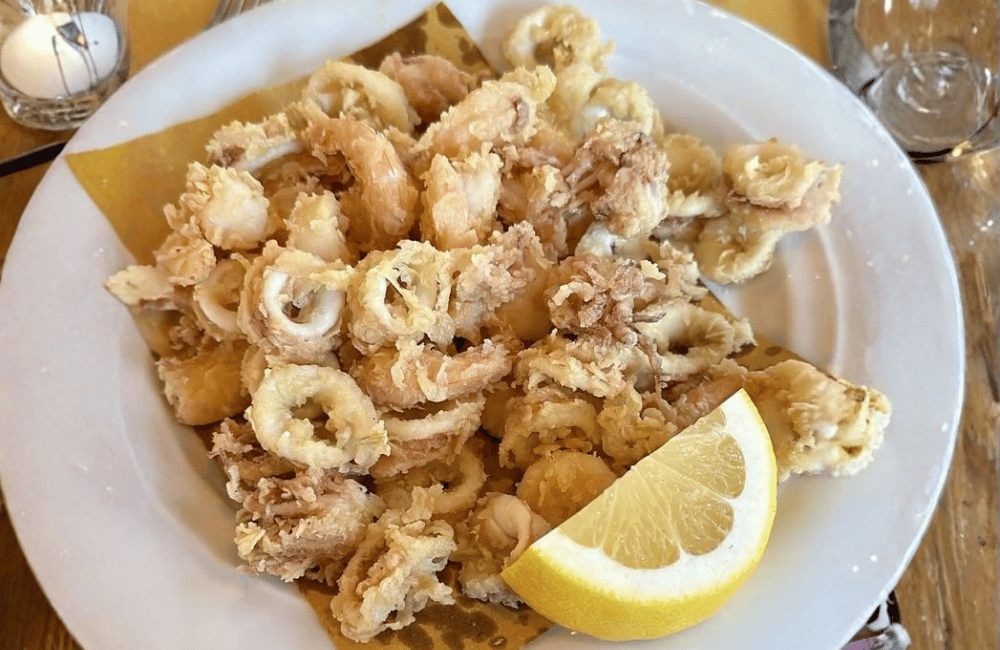 Sa cena de su Piscaroni