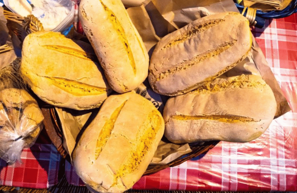 Festa del pane e della civiltà contadina