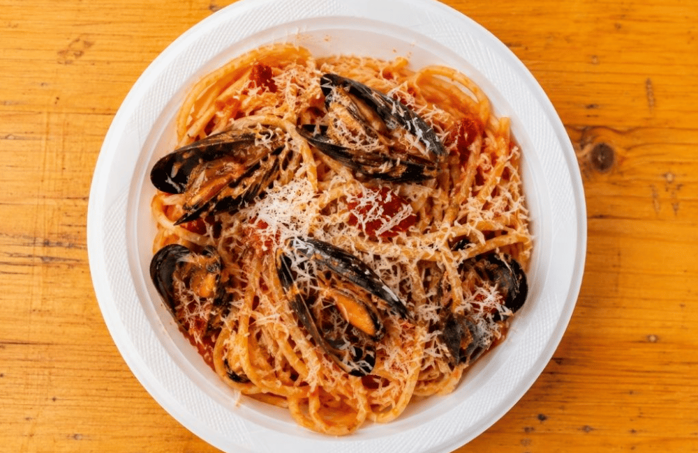 Festa Cozze e Pecorino