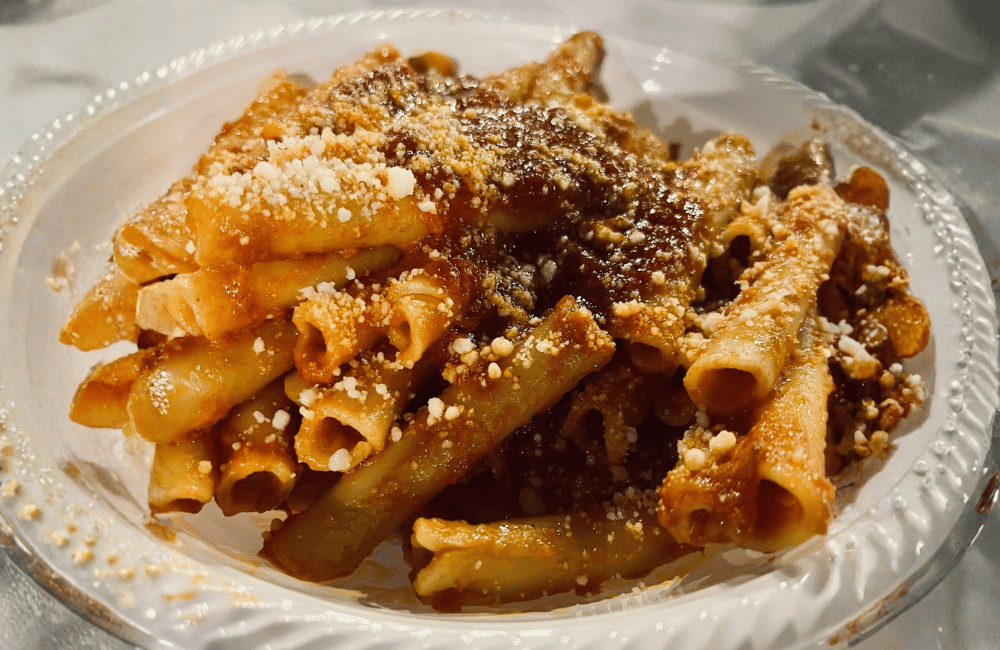 Sagra del Castrato al ragù