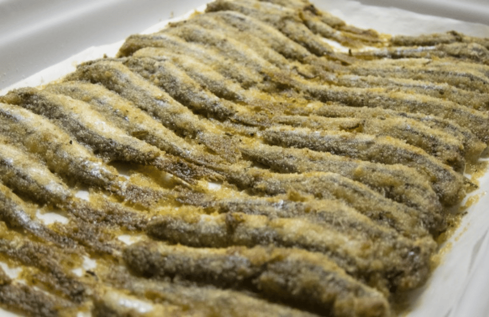 Sagra de lu Scottaditu