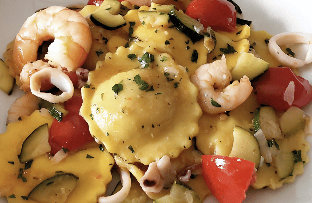 Sagra del raviolo di pesce